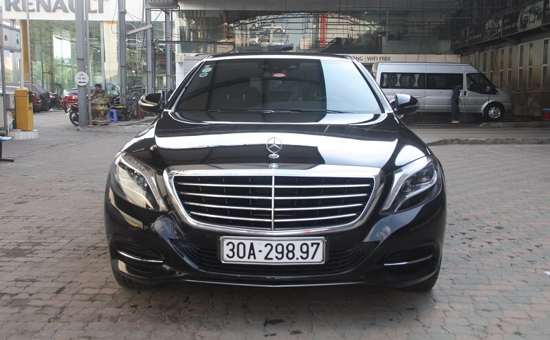 Lợi Ích Khi Thuê Xe Mercedes S500