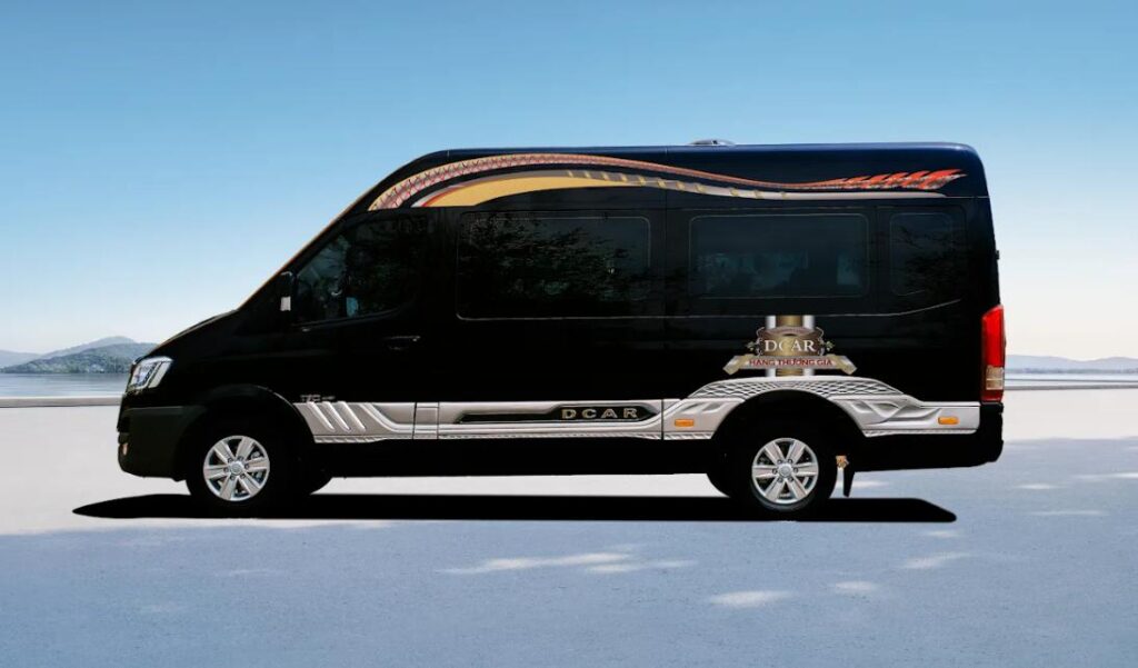 Giá Thuê Xe 19 Chỗ Tour Miệt Vườn chi tiêt